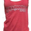 Hogan's Beach Shop Red Vintage Hulkamania Womens Tank -Best Souvenir Shop 033c7ad5 a2bd 4a9f 8955 69f1c9ad76ee
