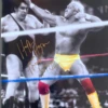 Hogan's Beach Shop Hulk & Andre Black & White Signed Poster 16X20 -Best Souvenir Shop 0eea8279 f1e1 4889 8cb3 15a49dd7d41c