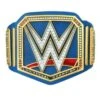 Hogan's Beach Shop Universal Championship Blue Replica Title Signed -Best Souvenir Shop 1