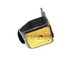 Hogan's Beach Shop Hollywood Hogan Signed WCW NWO Championship Title Belt Replica -Best Souvenir Shop 1302