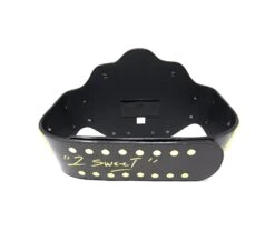 Hogan's Beach Shop Hollywood Hogan Signed WCW NWO Championship Title Belt Replica -Best Souvenir Shop 1303