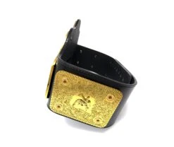 Hogan's Beach Shop Hollywood Hogan Signed WCW NWO Championship Title Belt Replica -Best Souvenir Shop 1304