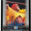 Hogan's Beach Shop 2012 Hulk Hogan Upper Deck Autographed Card -Best Souvenir Shop 2012Cardfront