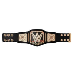 Hogan's Beach Shop WWE Championship (2014) Mini Replica Title Belt