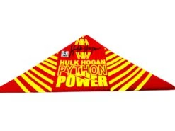Hogan's Beach Shop Signed Python Power Bandana