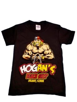 Hogan's Beach Shop Hulk Hogan Split Face Youth Shirt