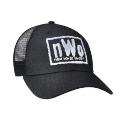 Hogan's Beach Shop NWo New Era Trucker Hat -Best Souvenir Shop 231BD051ACA
