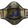 Hogan's Beach Shop WORLD HEAVY WEIGHT HOGAN 1986 BELT IN 4MM ZINC SIGNED -Best Souvenir Shop 2tonewhh