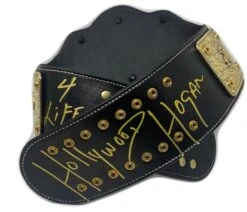 Hogan's Beach Shop 2 Tone WCW Big Gold Hulk Hogan Signed -Best Souvenir Shop 3281a17d 46b8 49f2 9887 95b1449eacdc