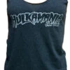 Hogan's Beach Shop Grey Reflective Hulkamania Womens Tank -Best Souvenir Shop 35bc8feb 423d 47b3 b93e 9691d3e3a866