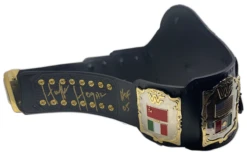 Hogan's Beach Shop WWF Andre Heavyweight 87 24K Gold Zinc Championship Belt (Signed) -Best Souvenir Shop 3eb4d779 617f 46c9 aa8b 190c85b8cff7