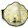 Hogan's Beach Shop 2 Tone WCW Big Gold Hulk Hogan Signed