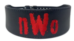 Hogan's Beach Shop Wolfpac Nwo Weightbelt Signed