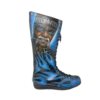 Hogan's Beach Shop Hollywood Hogan Blue Flame Replica Boot 1 Of 2 -Best Souvenir Shop Bootpng