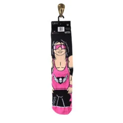 Hogan's Beach Shop Bret Hart ODD SOX -Best Souvenir Shop Bret Hart Back 768x980 17ebc9e7 e901 43c4 93cf b4176a81b50a
