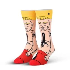 Hogan's Beach Shop Brock Lesnar ODD SOX