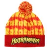 Hogan's Beach Shop Hulkamania Tie Dye Beanie -Best Souvenir Shop HULKAMANIAHAT