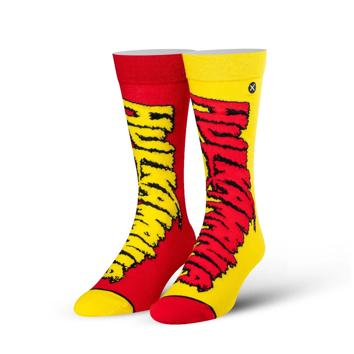 Hulkamania ODD SOX Hogan's Beach Shop Hulkamania ODD SOX -Best Souvenir Shop Hulkamania FEET