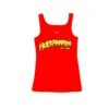 Hogan's Beach Shop Womens Hulkamania Tank Top -Best Souvenir Shop Hulkamania Tank Top Womens 1