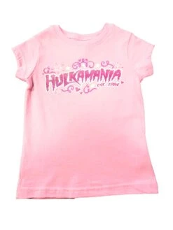Hogan's Beach Shop Hulkamania Toddler Girls