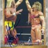 Hogan's Beach Shop Topps Ultimate Warrior Vs Hulk Hogan Autographed -Best Souvenir Shop IMG 0741