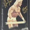 Hogan's Beach Shop Topps Thunderlips Hulk Hogan Autographed Card -Best Souvenir Shop IMG 0746