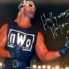 Hogan's Beach Shop Nwo Hollywood Hogan Autographed 16x24 Poster -Best Souvenir Shop IMG 2721