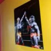 Hogan's Beach Shop Hulk Hogan Spotlight Plaques Signed -Best Souvenir Shop IMG 3304
