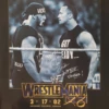 Hogan's Beach Shop ICON VS ICON Wrestlemania 18 Poster -Best Souvenir Shop IMG 7074