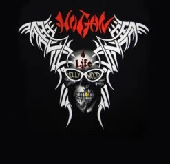 Hogan's Beach Shop Tribal Skull Hogan 4 Life Tee -Best Souvenir Shop IMG 1406