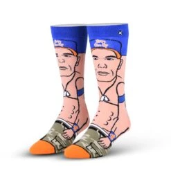 Hogan's Beach Shop Kids John Cena ODD SOX