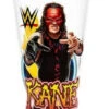 Hogan's Beach Shop Kane WWE Pint Glass -Best Souvenir Shop Kane Tumbler Glass