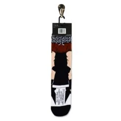 Hogan's Beach Shop Macho Man "Madness" ODD SOX" -Best Souvenir Shop Macho Madness Back