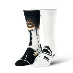 Hogan's Beach Shop Mankind & Socko ODD SOX