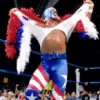 Hogan's Beach Shop Hulk Hogan Signed Mr America Poster -Best Souvenir Shop Mr. America Replica Autographed