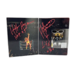 Hogan's Beach Shop Nwo Hulk Hogan Xbox One Funko Pop Signed (1 Of 1) -Best Souvenir Shop Nwops4inside