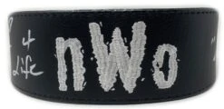 Hogan's Beach Shop Nwo Signed Weightbelt