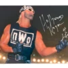 Hogan's Beach Shop Hollywood Hogan Air Guitar Signed Poster -Best Souvenir Shop Pster3