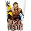 Hogan's Beach Shop Randy Orton WWE Pint Glass -Best Souvenir Shop Randy Orton Tumbler Glass