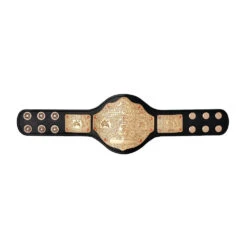 Hogan's Beach Shop World Heavyweight Championship Mini Replica Title Belt