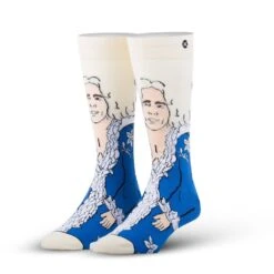 Hogan's Beach Shop Ric Flair "Nature Boy" ODD SOX