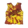 Hogan's Beach Shop Tie Dye Hulkster Worn Tank -Best Souvenir Shop RingwornTieDie