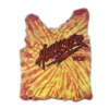 Hogan's Beach Shop Tie Dye Hulk Hogan Worn Tank -Best Souvenir Shop Ringworntiedie2