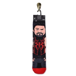 Roman Reigns ODD SOCKS -Best Souvenir Shop Roman Reigns FRONT 503e9b09 e4d2 4aaf 81aa 51efa2a93f74