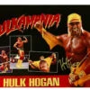Hogan's Beach Shop Hulk Hogan Signed Collage Poster -Best Souvenir Shop Signed Hulkamania Collage Poster 0f991354 6e8f 4a74 ab4b 635f543a64a5