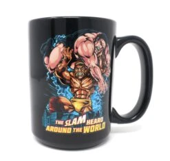 Hogan's Beach Shop Andre Slam 15oz Ceramic Mug