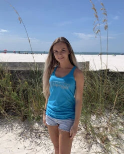 Hogan's Beach Shop Womens Blue Hulkamania TankTop 4 Hogan's Beach Shop Womens Blue Hulkamania TankTop -Best Souvenir Shop Tawny 19a0fa45 68d4 40b1 b259 9504fc9072a6 1