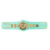 Hogan's Beach Shop WWE Blue Winged Eagle Championship Mini Replica Title Belt -Best Souvenir Shop Tealfront