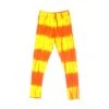 Hogan's Beach Shop Hulk Hogan Tie-Dye Costume Tights -Best Souvenir Shop Tye Dye Tights