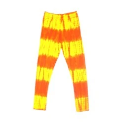 Hogan's Beach Shop Hulk Hogan Tie-Dye Costume Tights